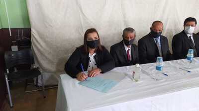 Vanderlei Wolff foi Empossado em Porto Barreiro